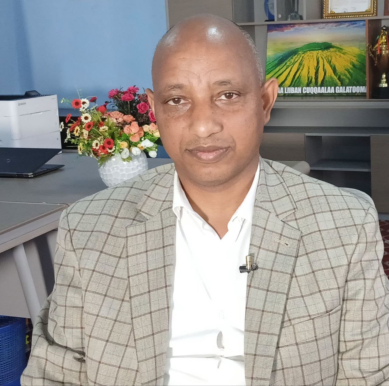 H. E. Seifudin Mehadi