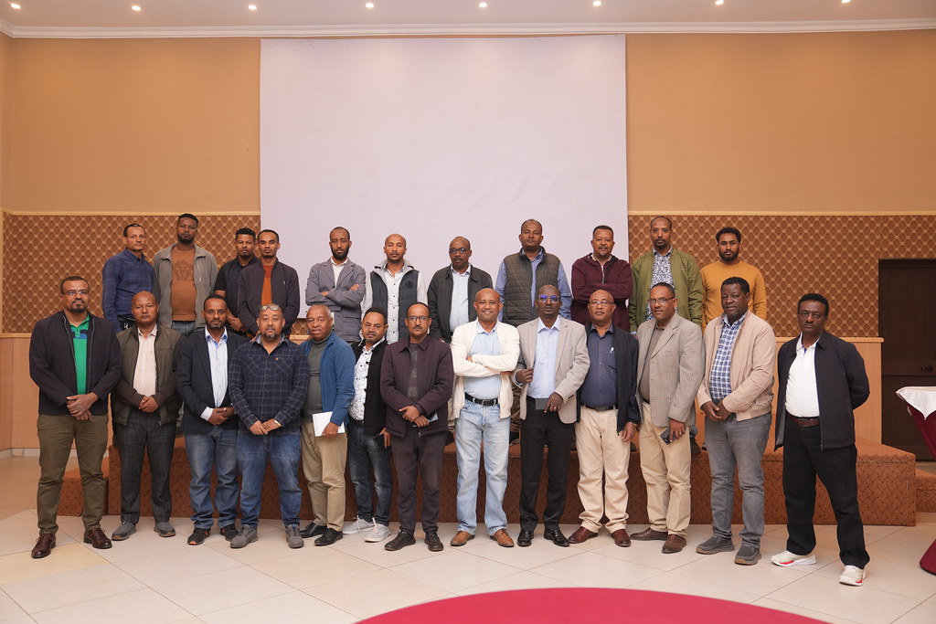 FOLUR-Ethiopia Steering Committee Meeting
